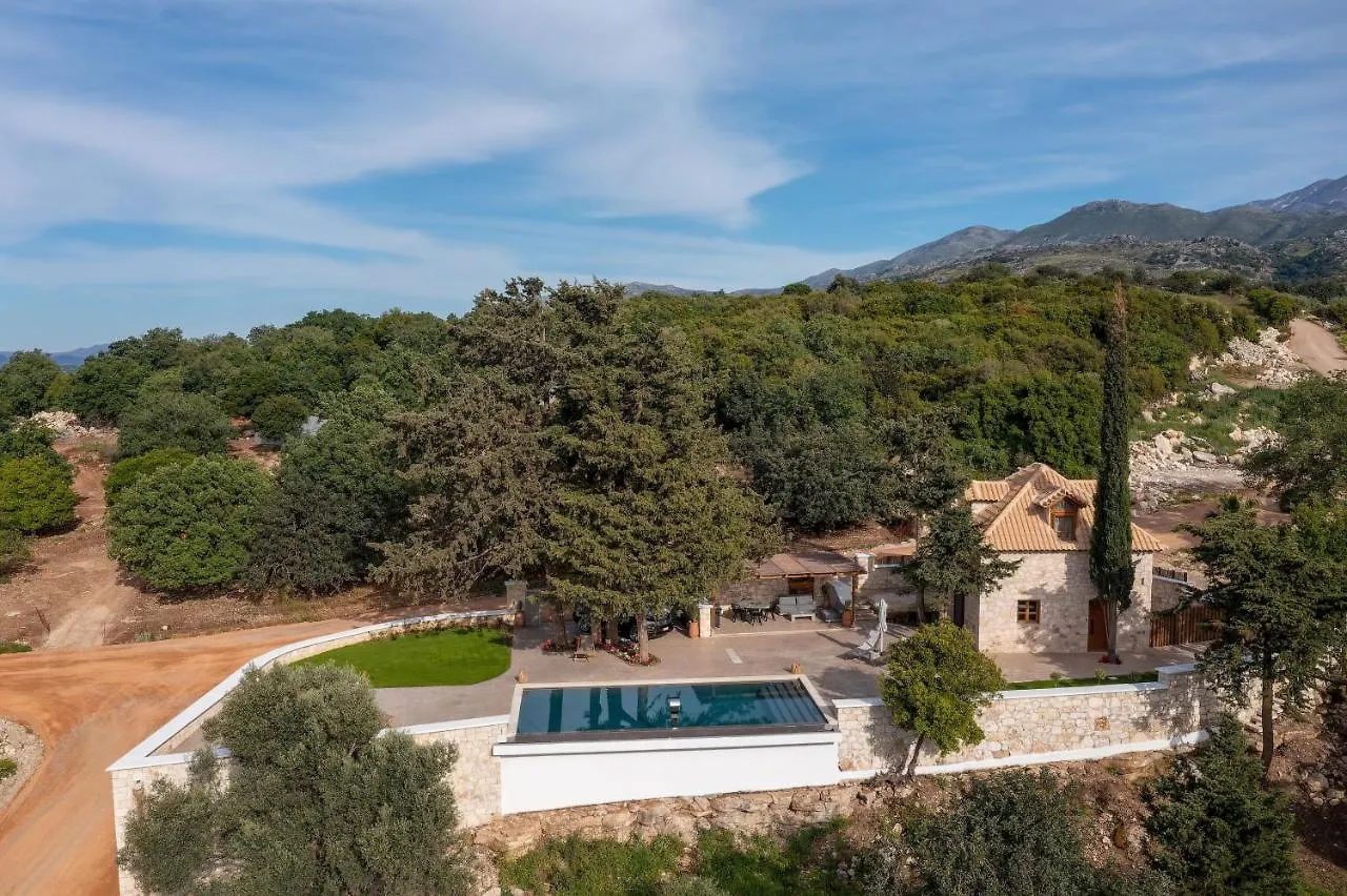 Sunshine Villa Retimno