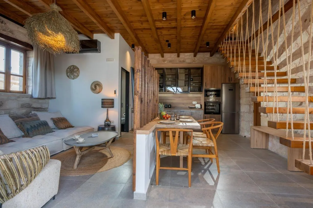 Sunshine Villa Retimno