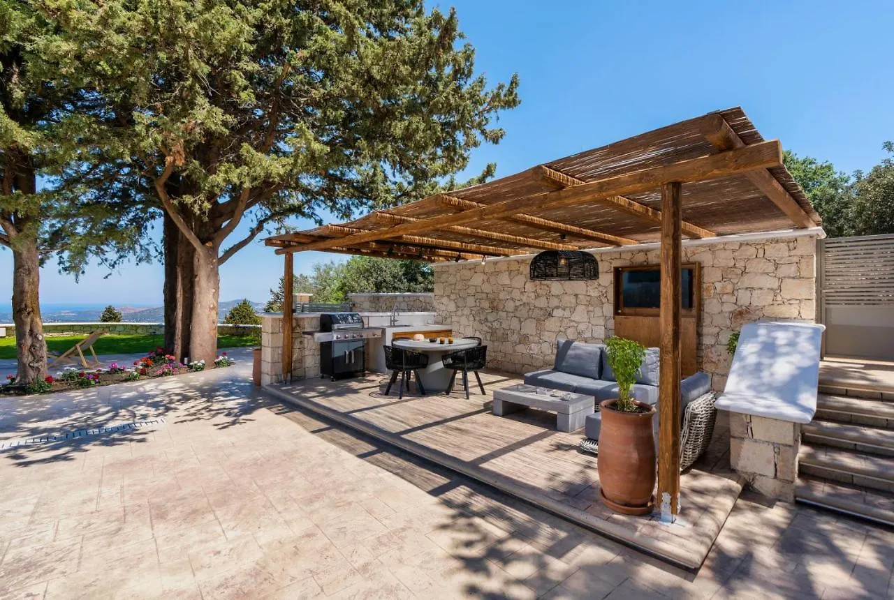 Sunshine Villa Rethymno