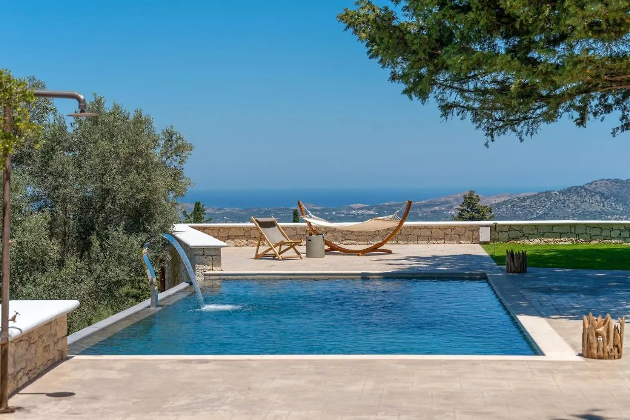 Sunshine Villa Rethymno