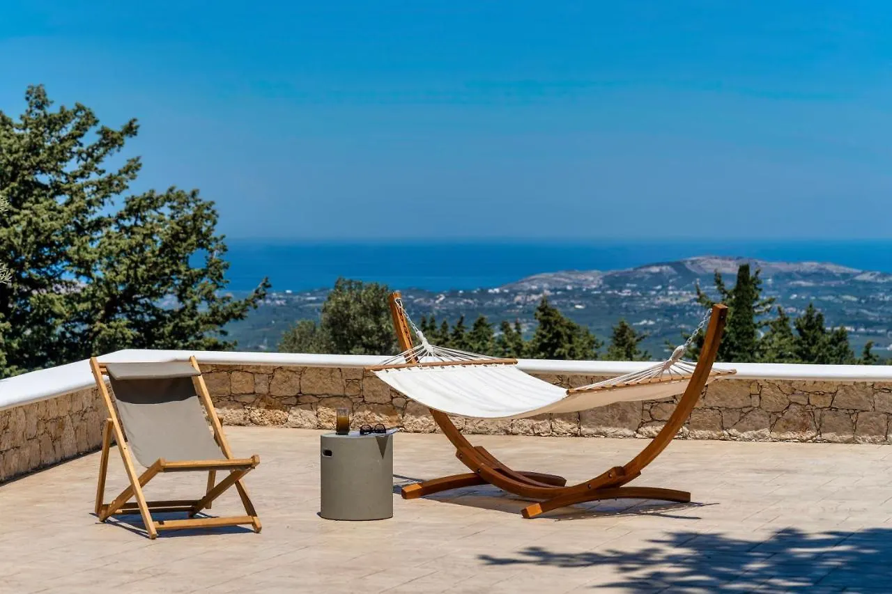 Sunshine Villa Rethymno  Rethymno (Crete)
