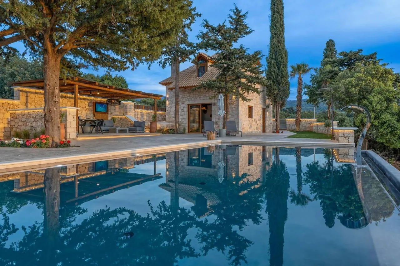 Sunshine Villa Rethymno