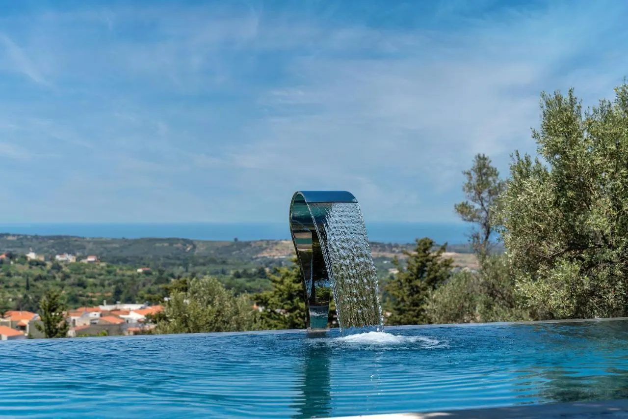 Sunshine Villa Rethymno