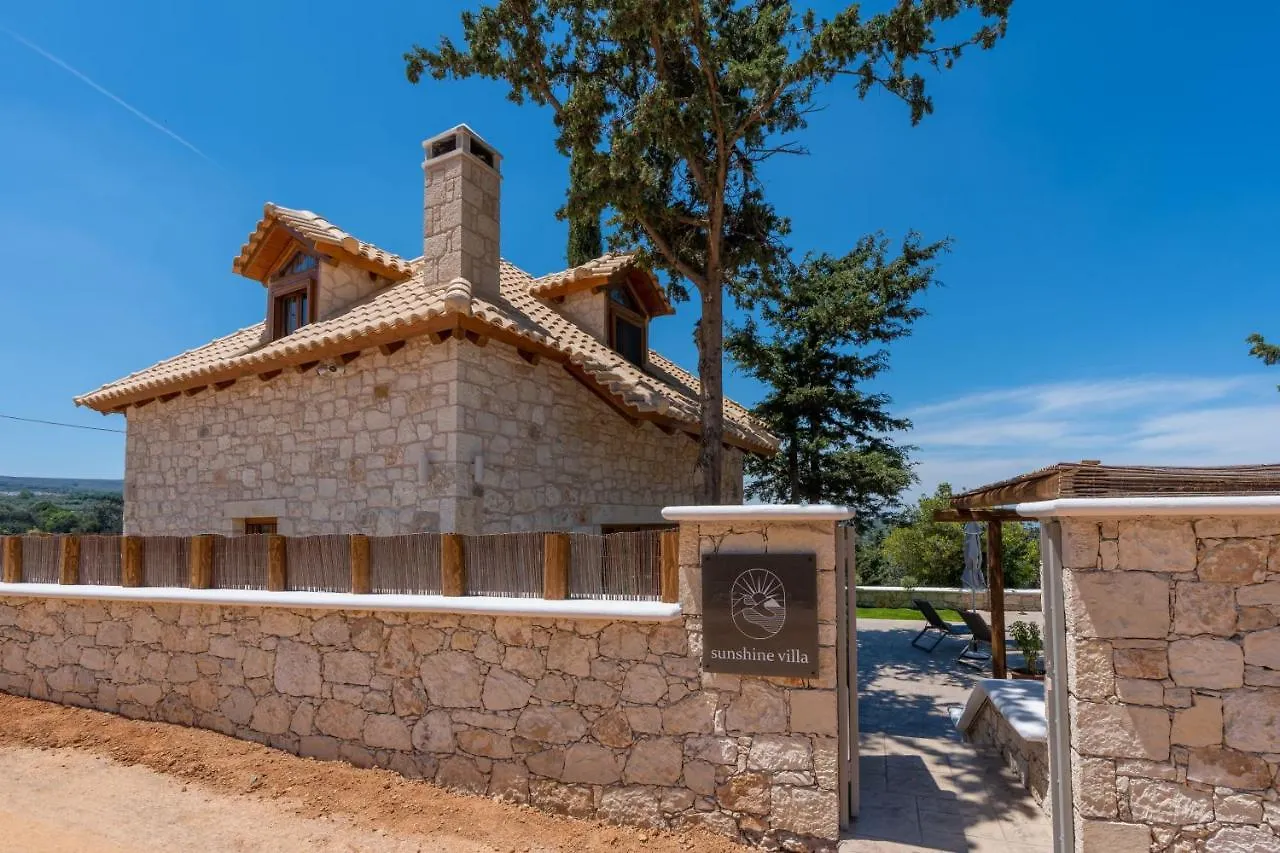 Sunshine Villa Rethymno  Rethymno (Crete)