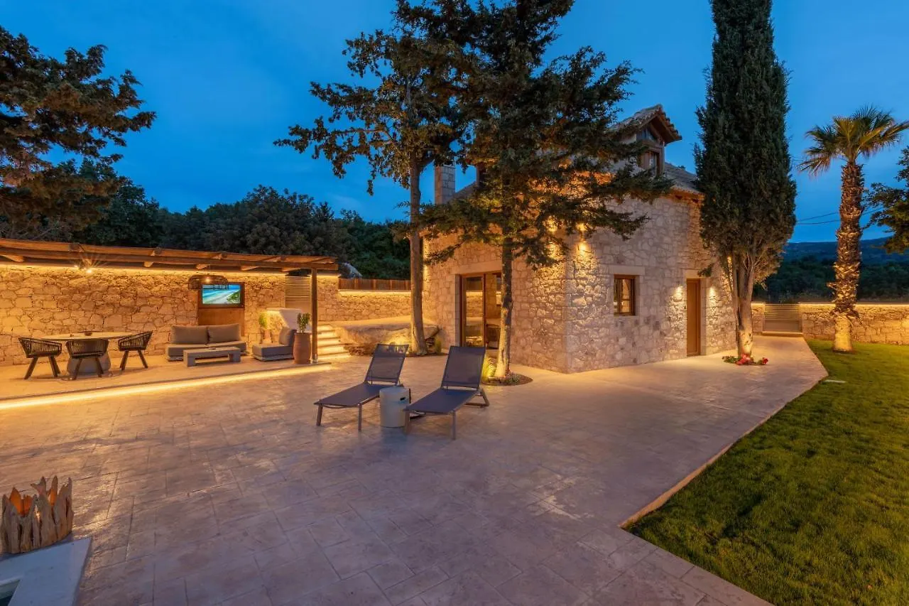 Sunshine Villa Rethymno  0*, Rethymno (Crete)