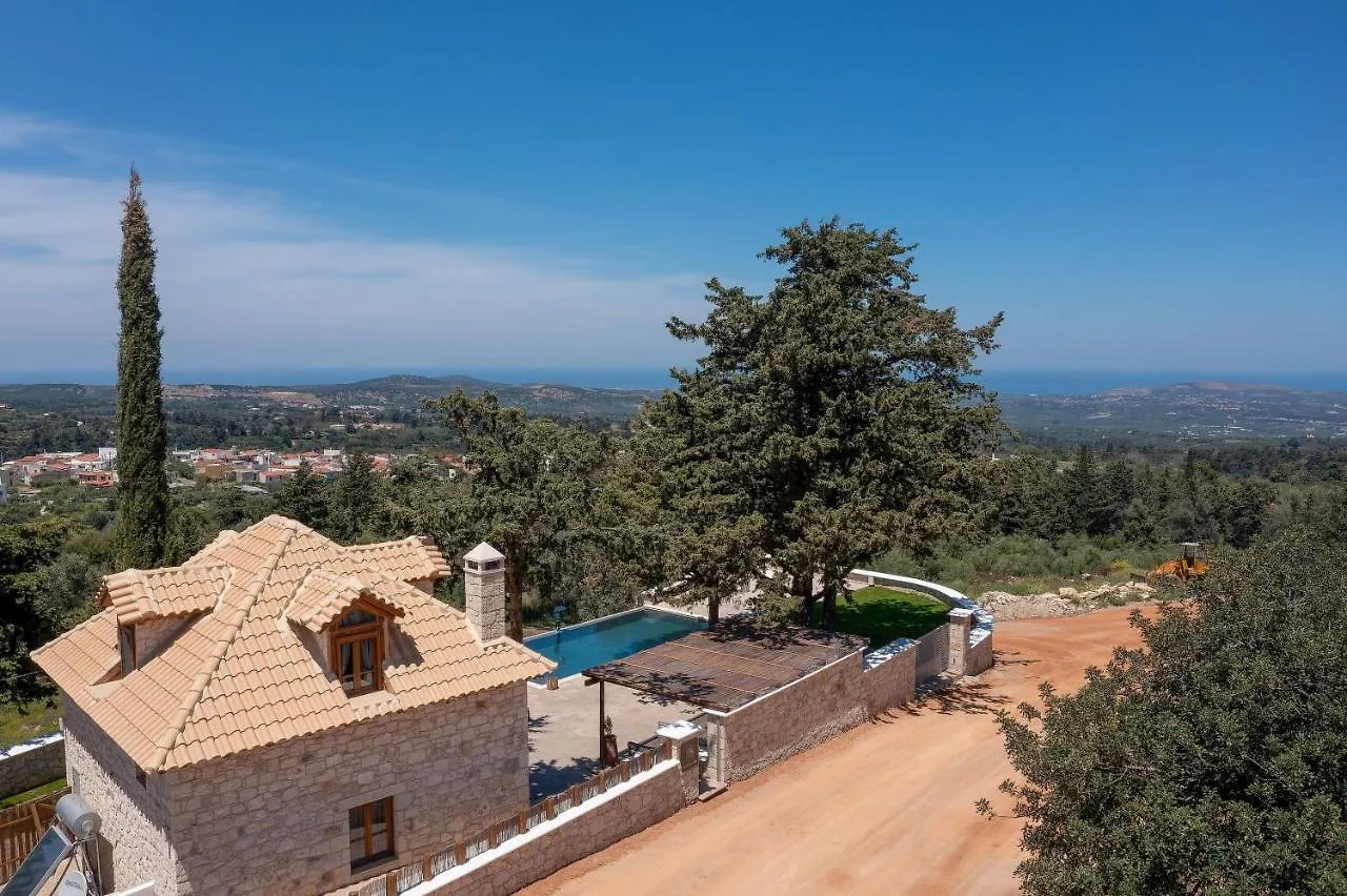 Sunshine Villa Rethymno