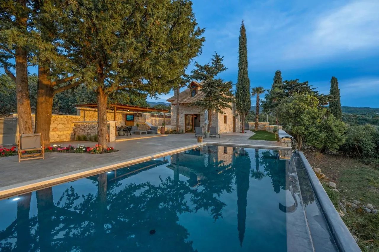 Sunshine Villa Rethymno