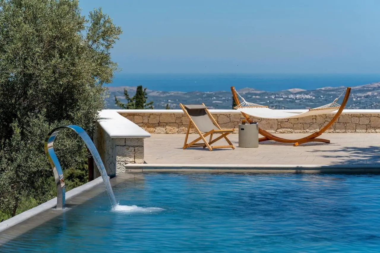 Sunshine Villa Rethymno  0*, Rethymno (Crete)