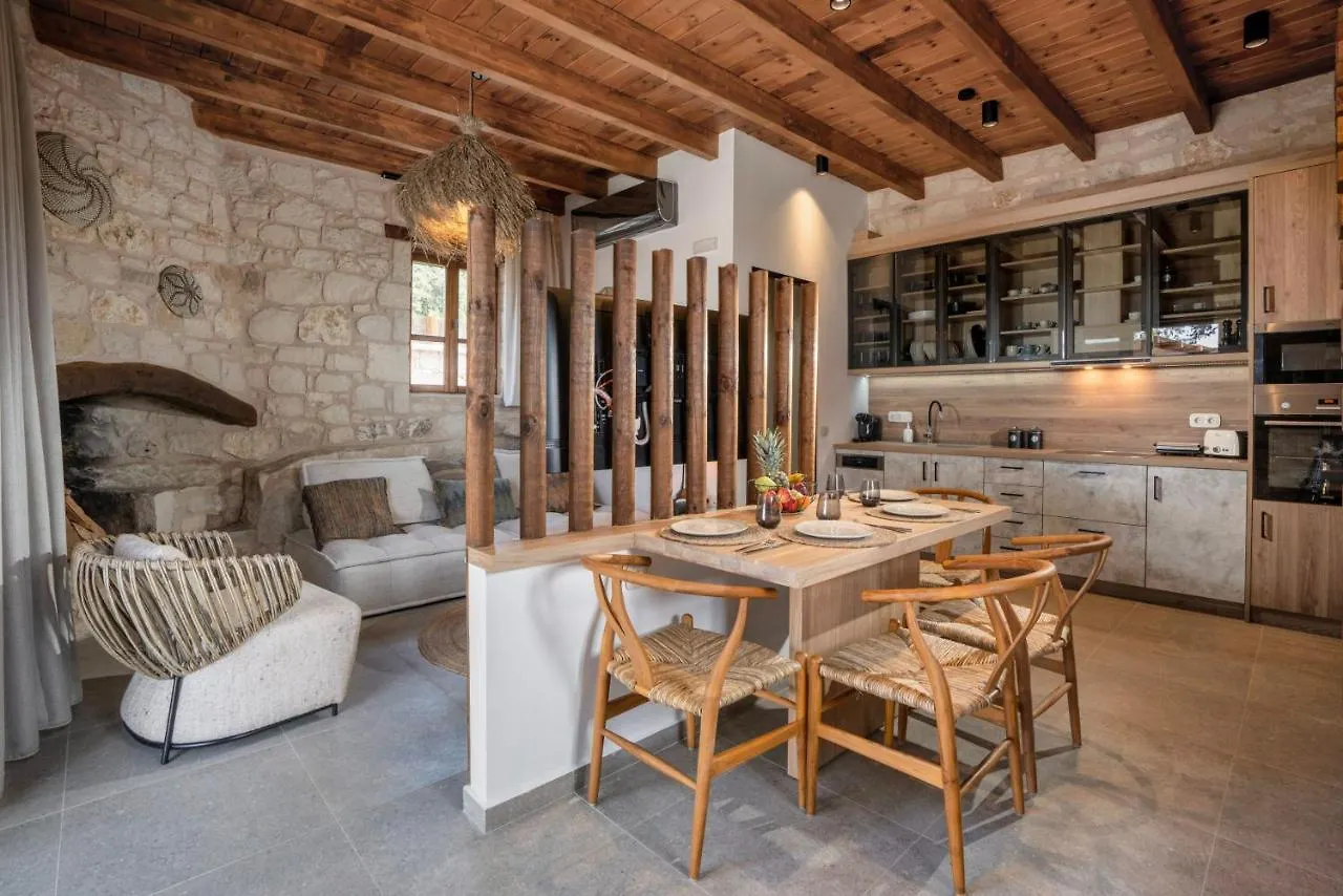 Sunshine Villa Rethymno  Greece