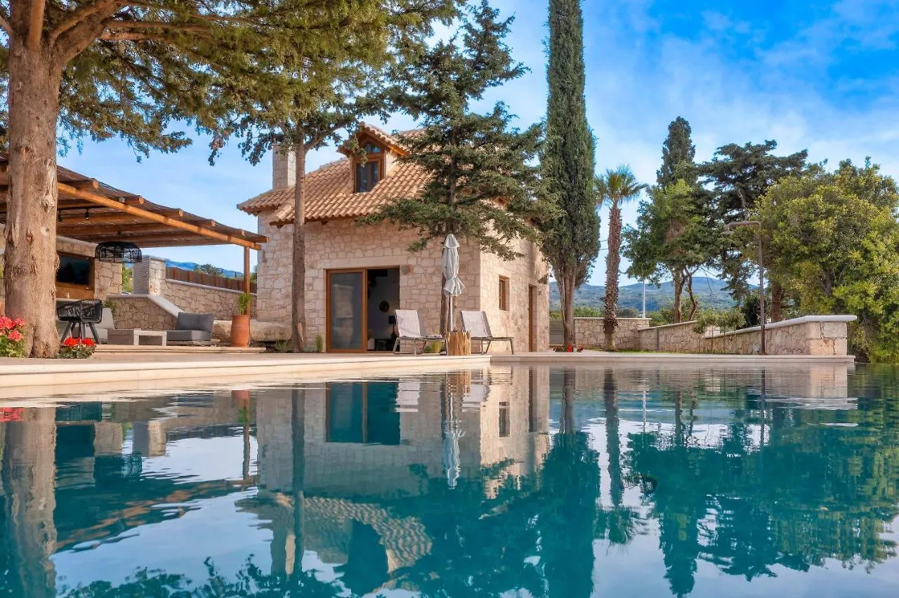 Sunshine Villa Rethymno