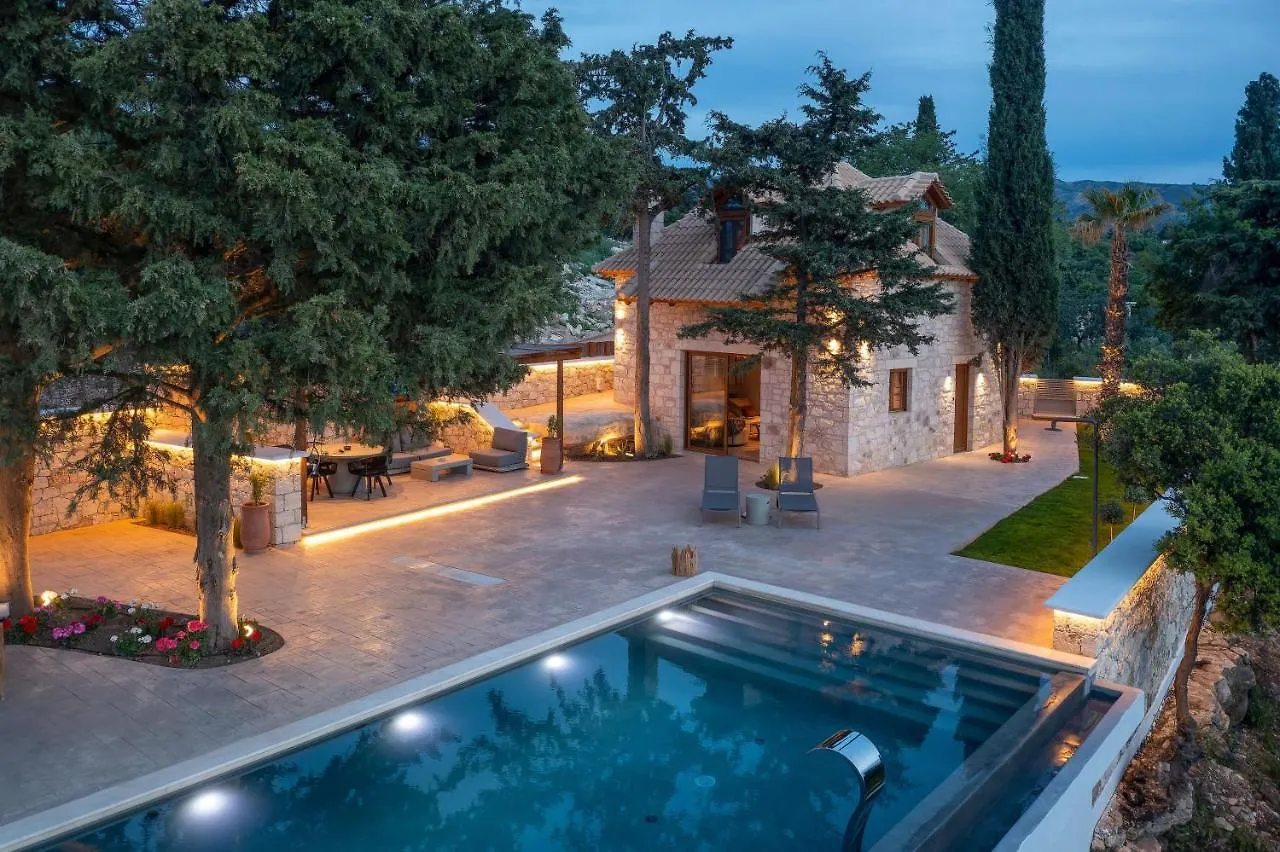 Sunshine Villa Rethymno  0*, Rethymno (Crete)