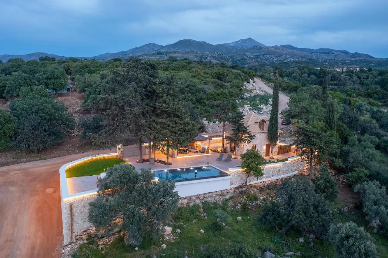 Sunshine Villa Rethymno  Rethymno (Crete)